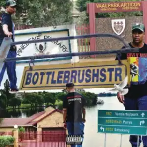 BOTTLEBRUSHSTR BY Dj Speedsta